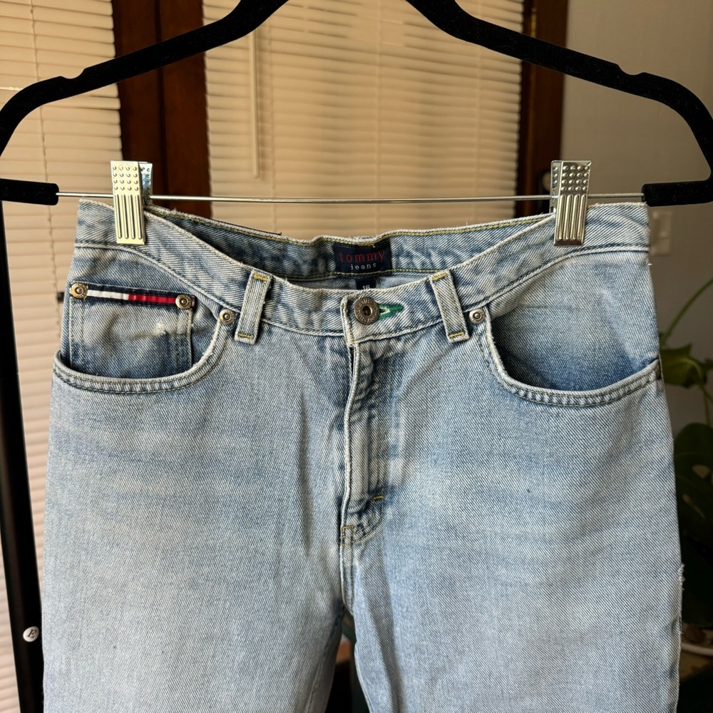 Vintage Y2K Tommy Hilfiger Jeans